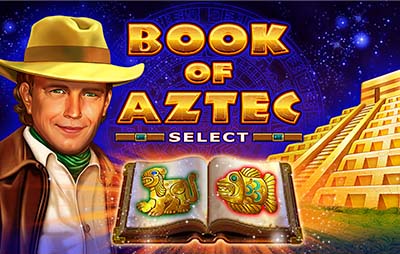 Book of Aztec Select